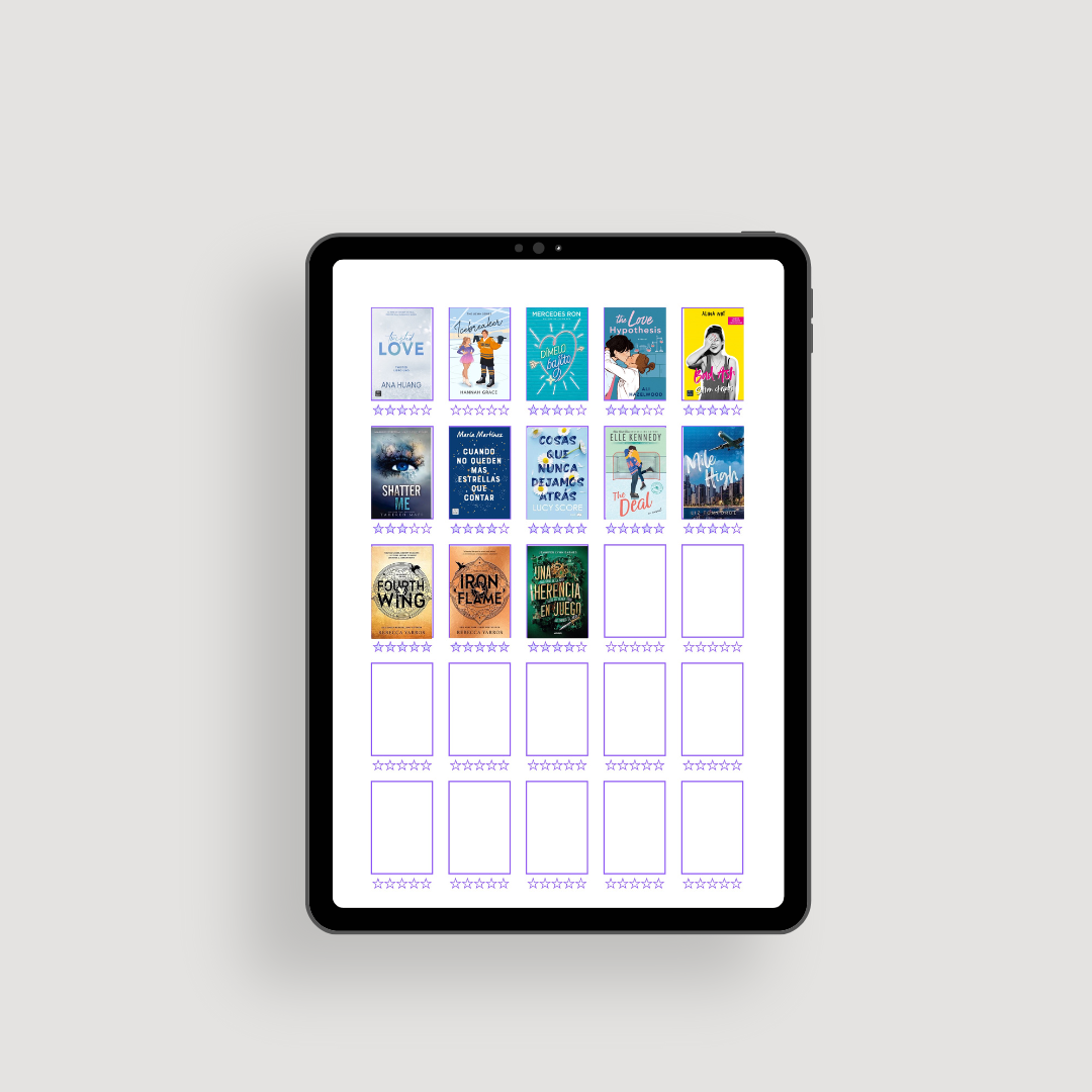 Pagina de Puntuacion "Long Live"