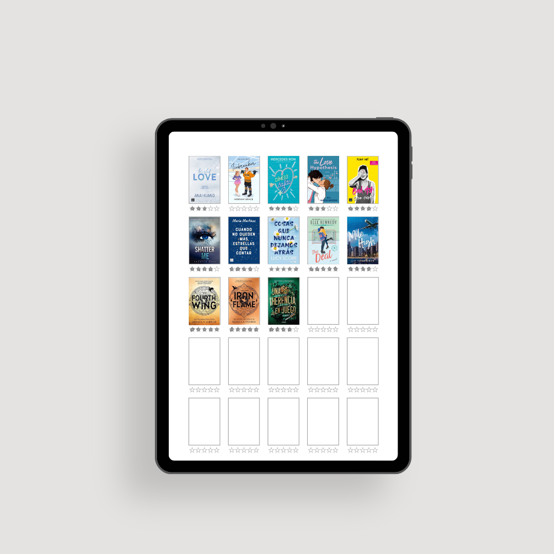 Pagina de Puntuacion "Peace"