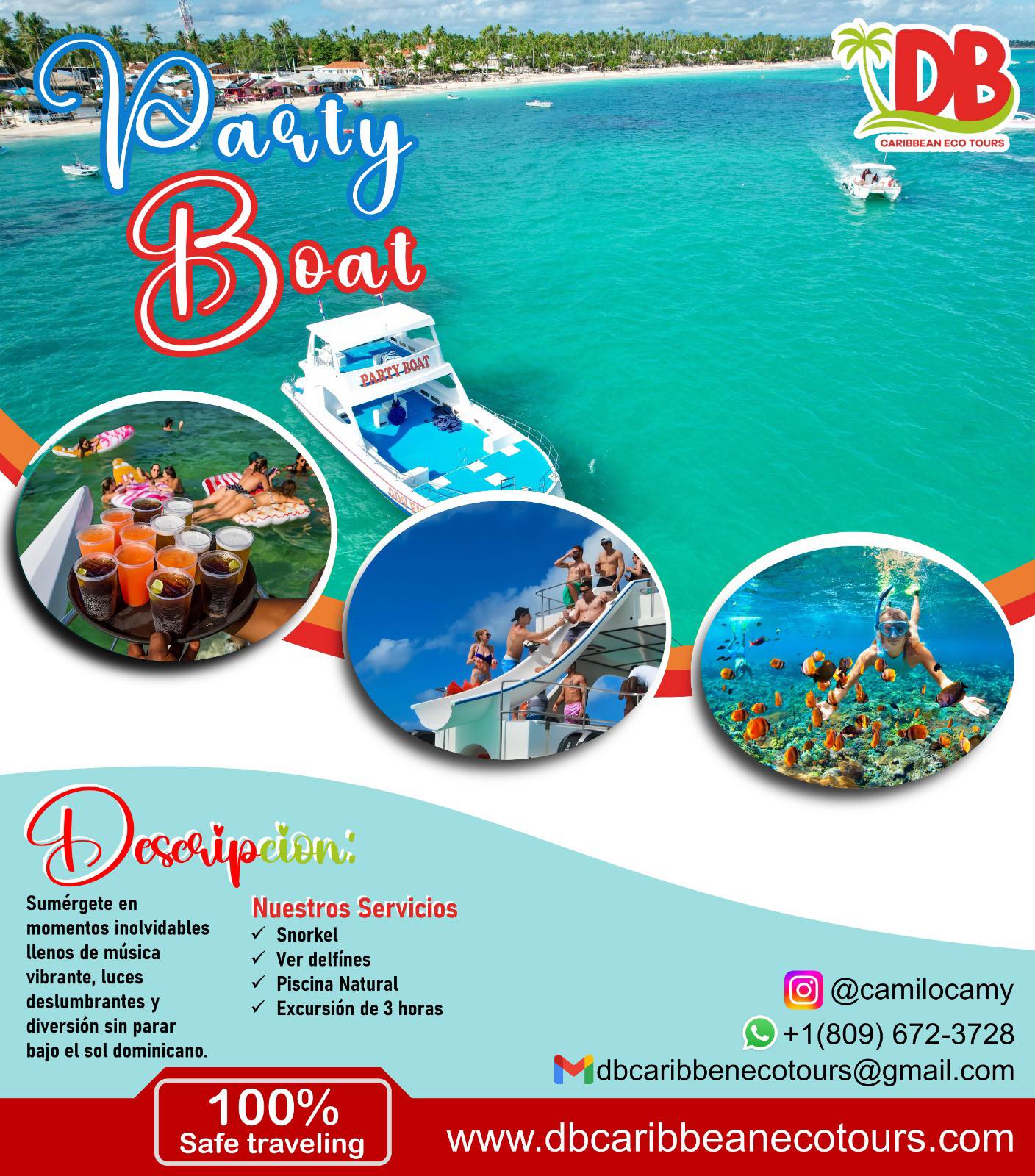 Party Boat