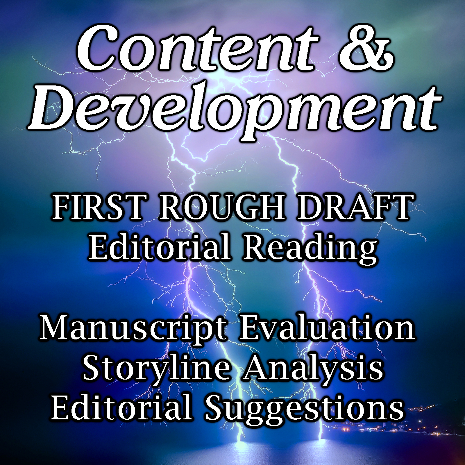 CONTENT & DEVELOPMENT 