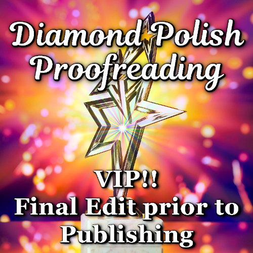 DIAMOND POLISH PROOFREADING