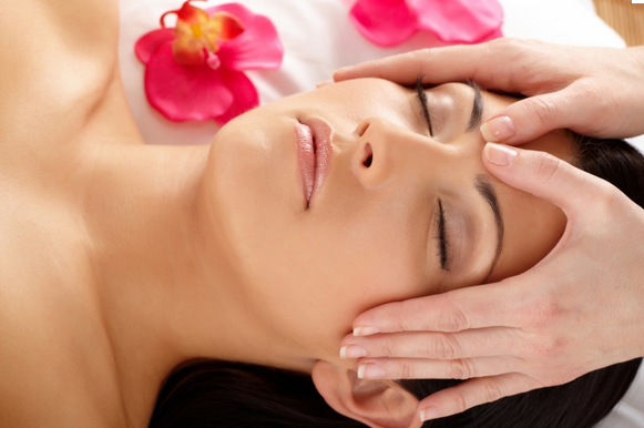 Massage traditionnel Chinois des «Trois rides»