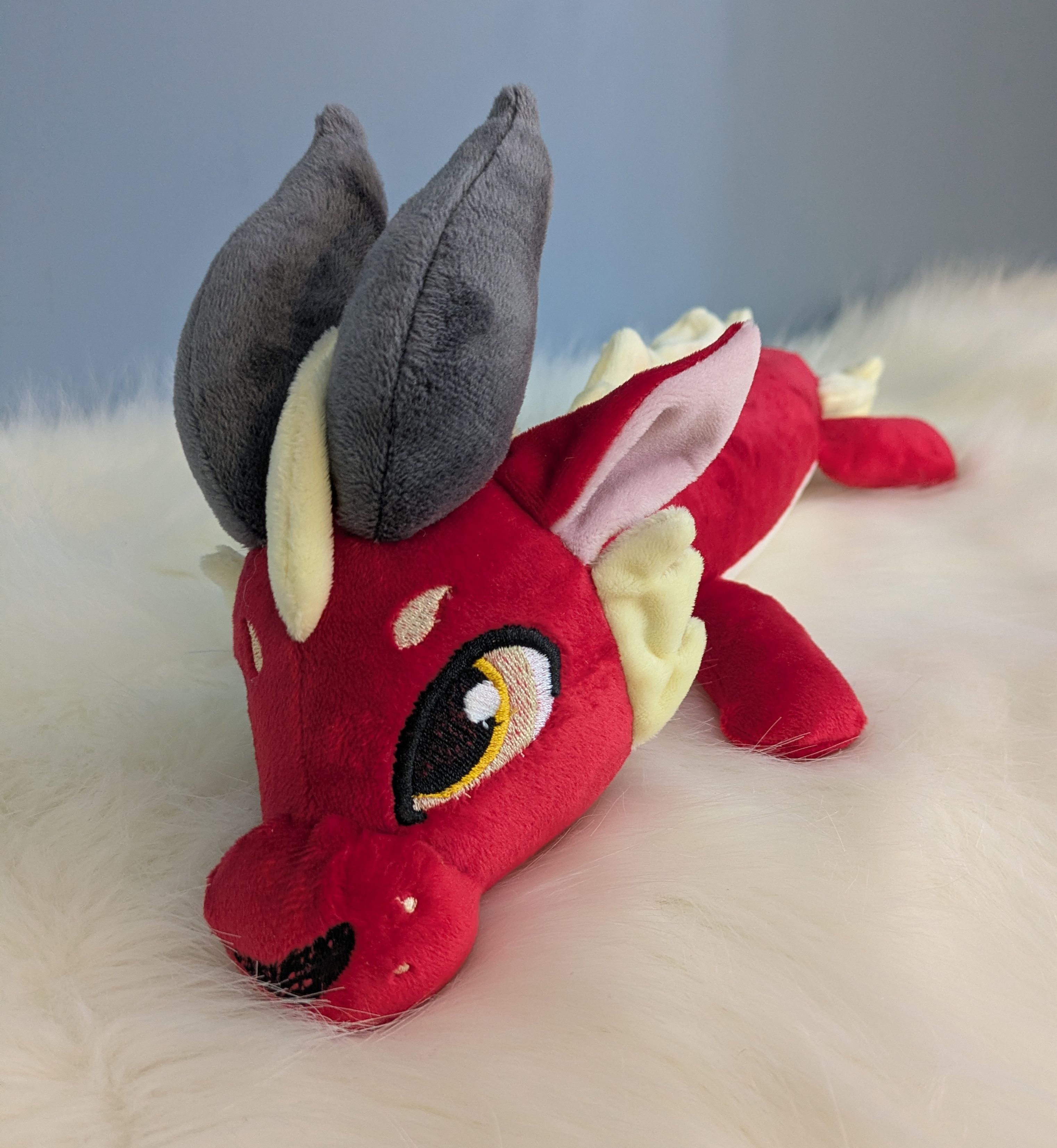 Noodle Dragon Rouge