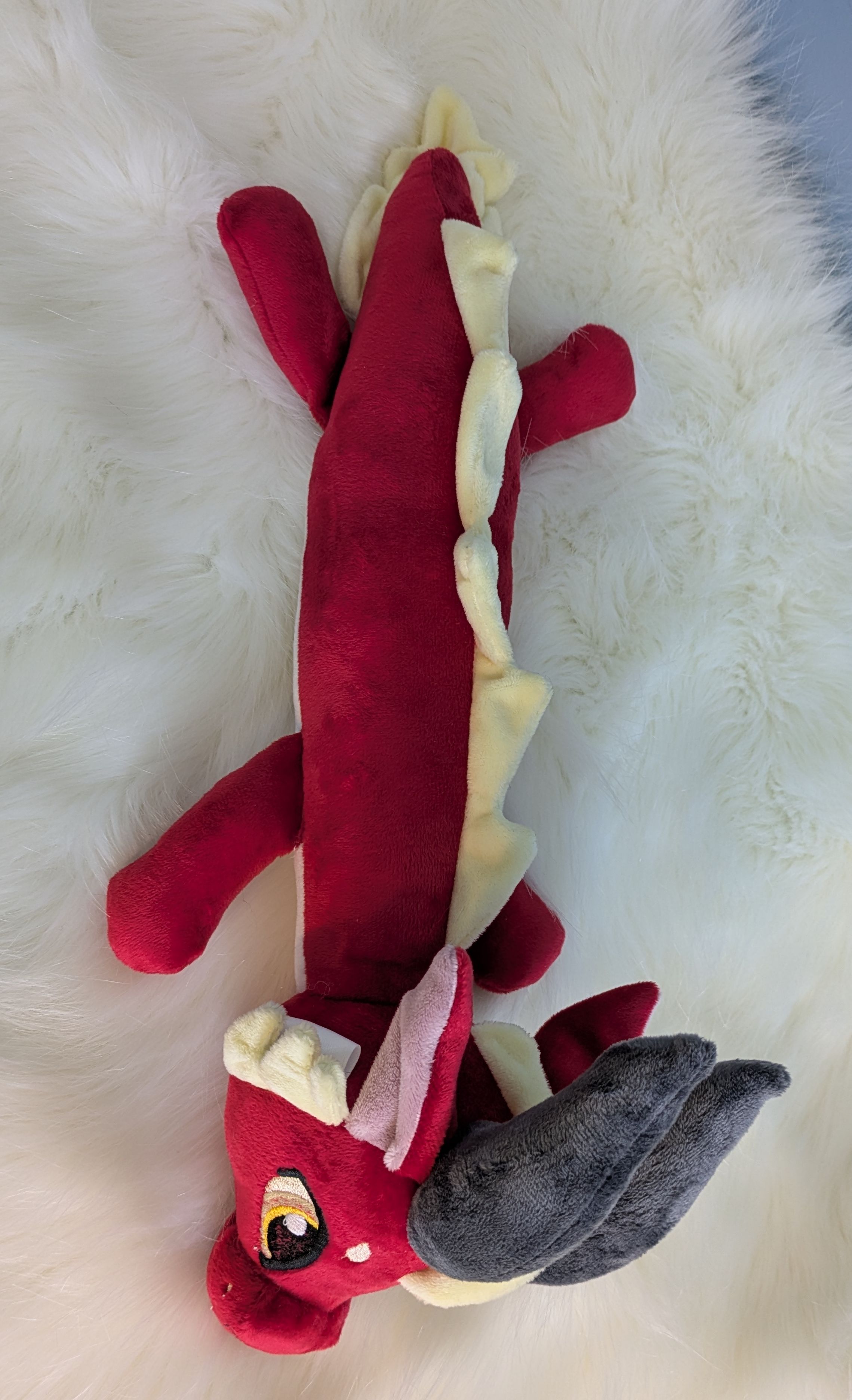 Noodle Dragon Rouge
