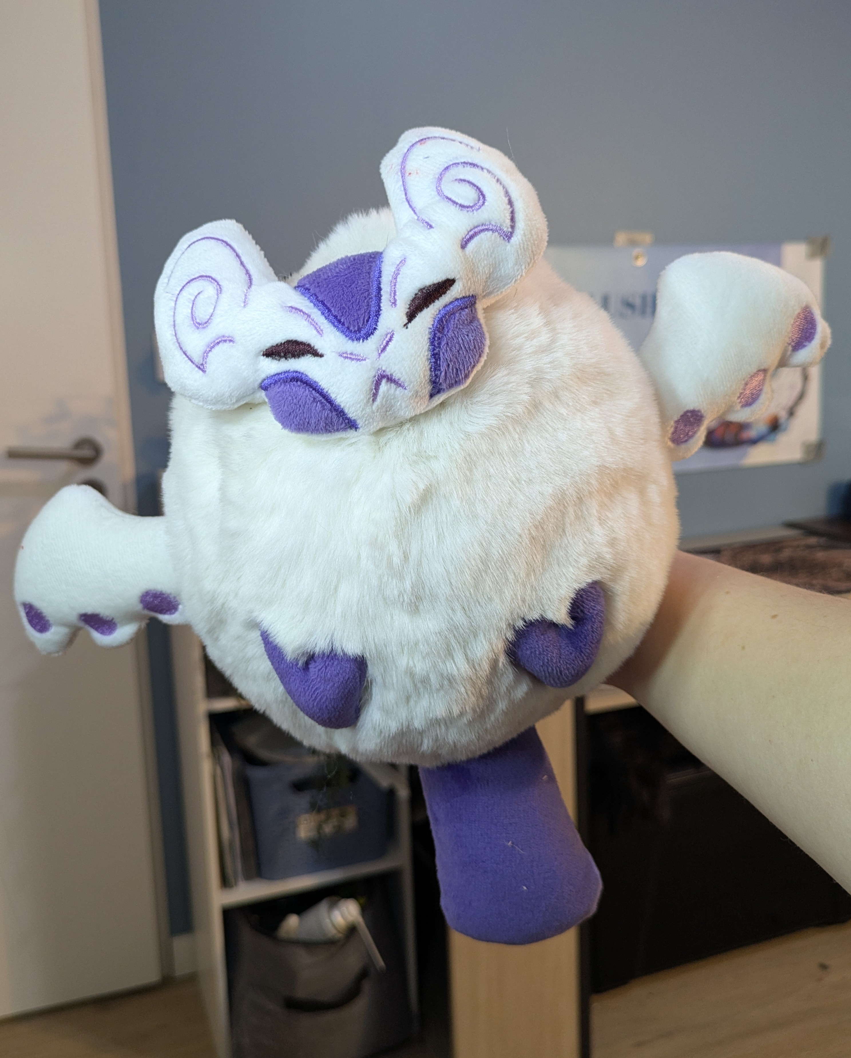 Peluche Paolumu 