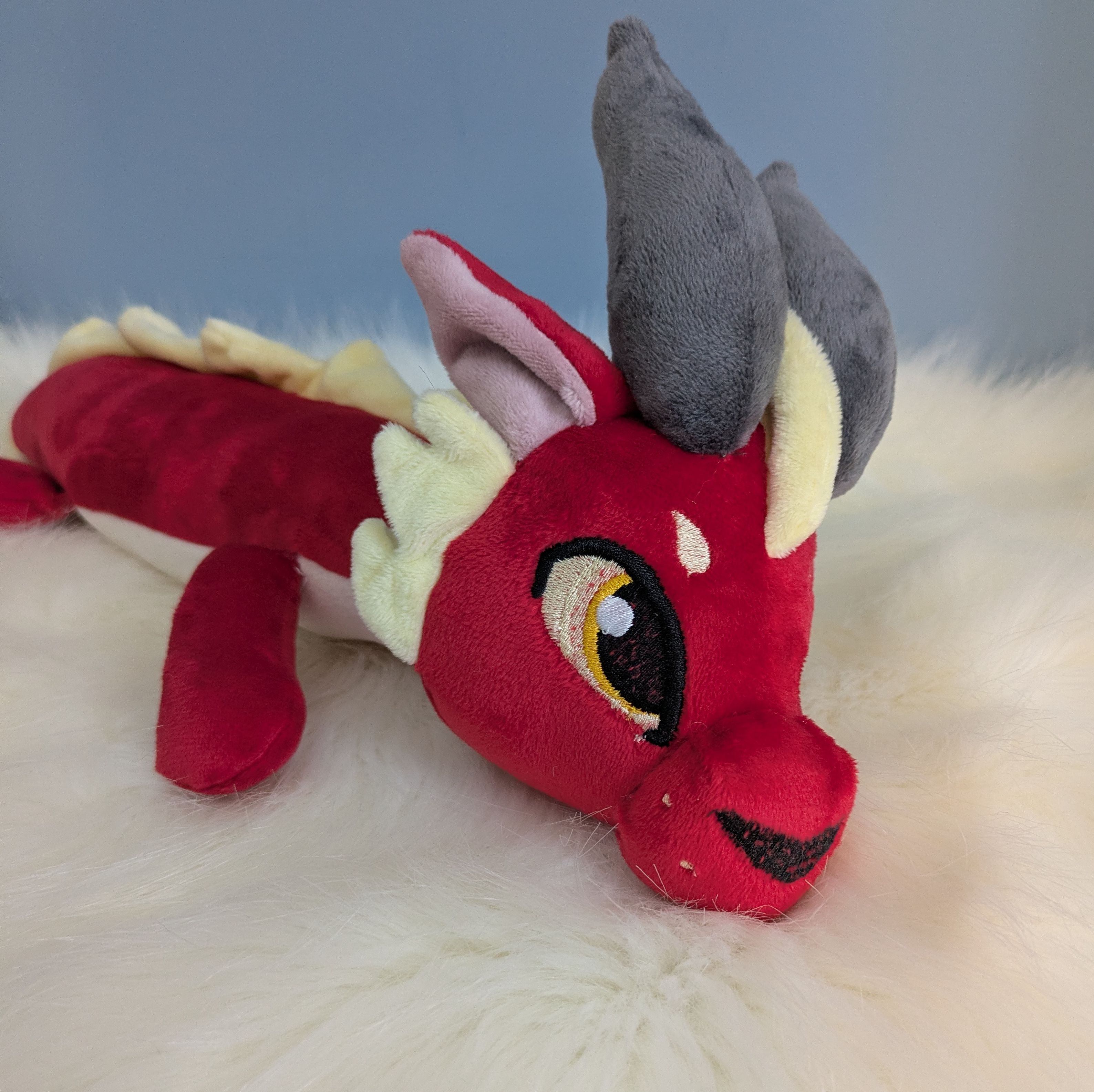 Noodle Dragon Rouge