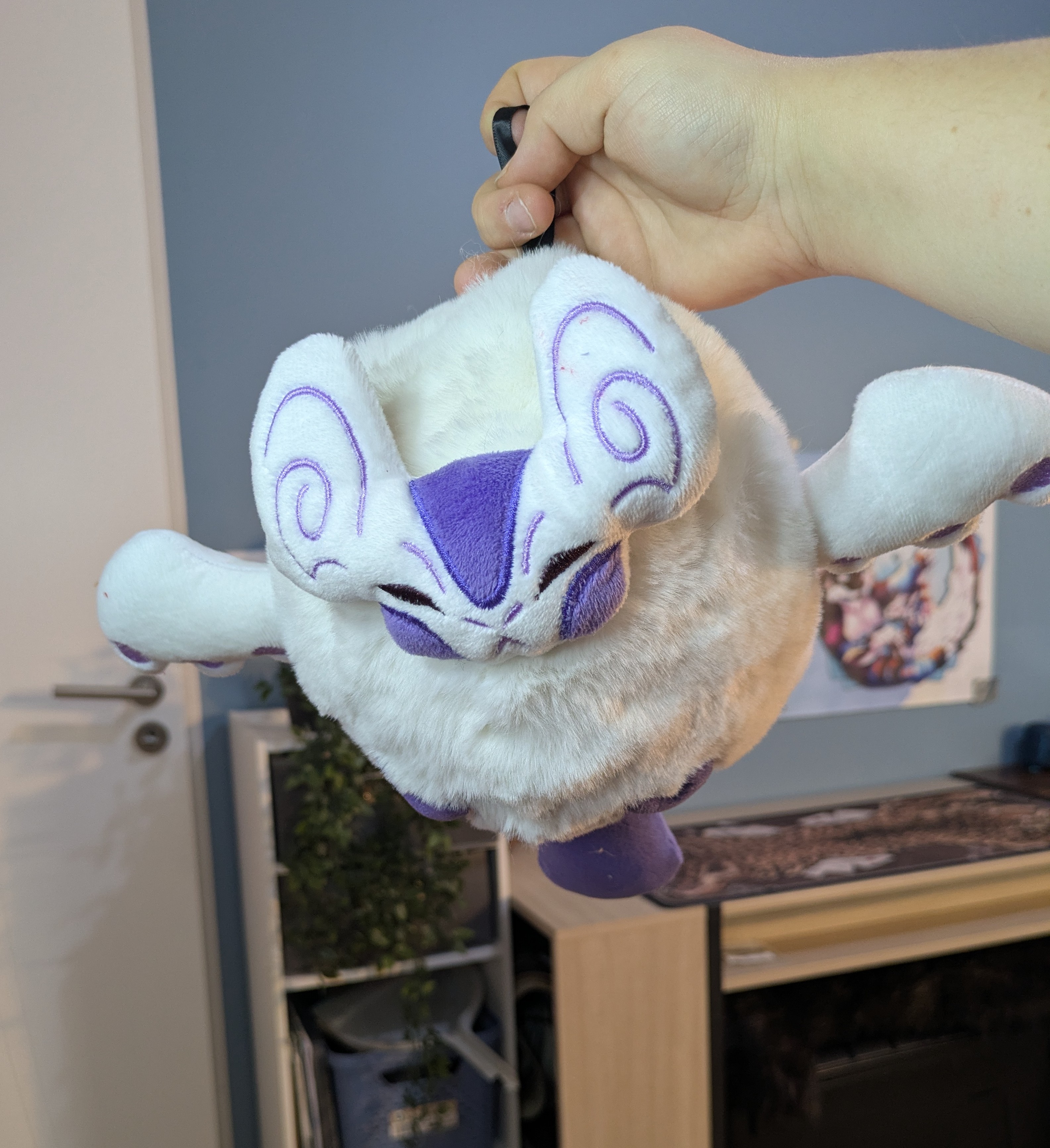 Peluche Paolumu 