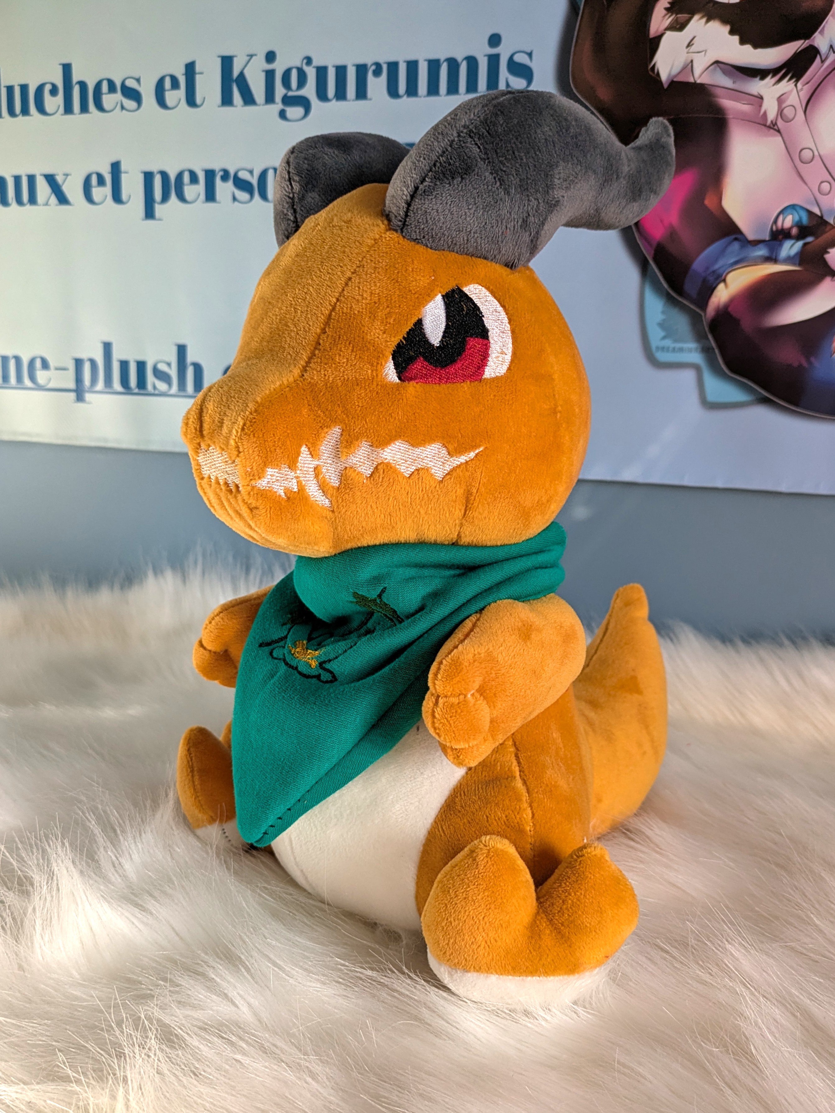 Bad dragon orange 