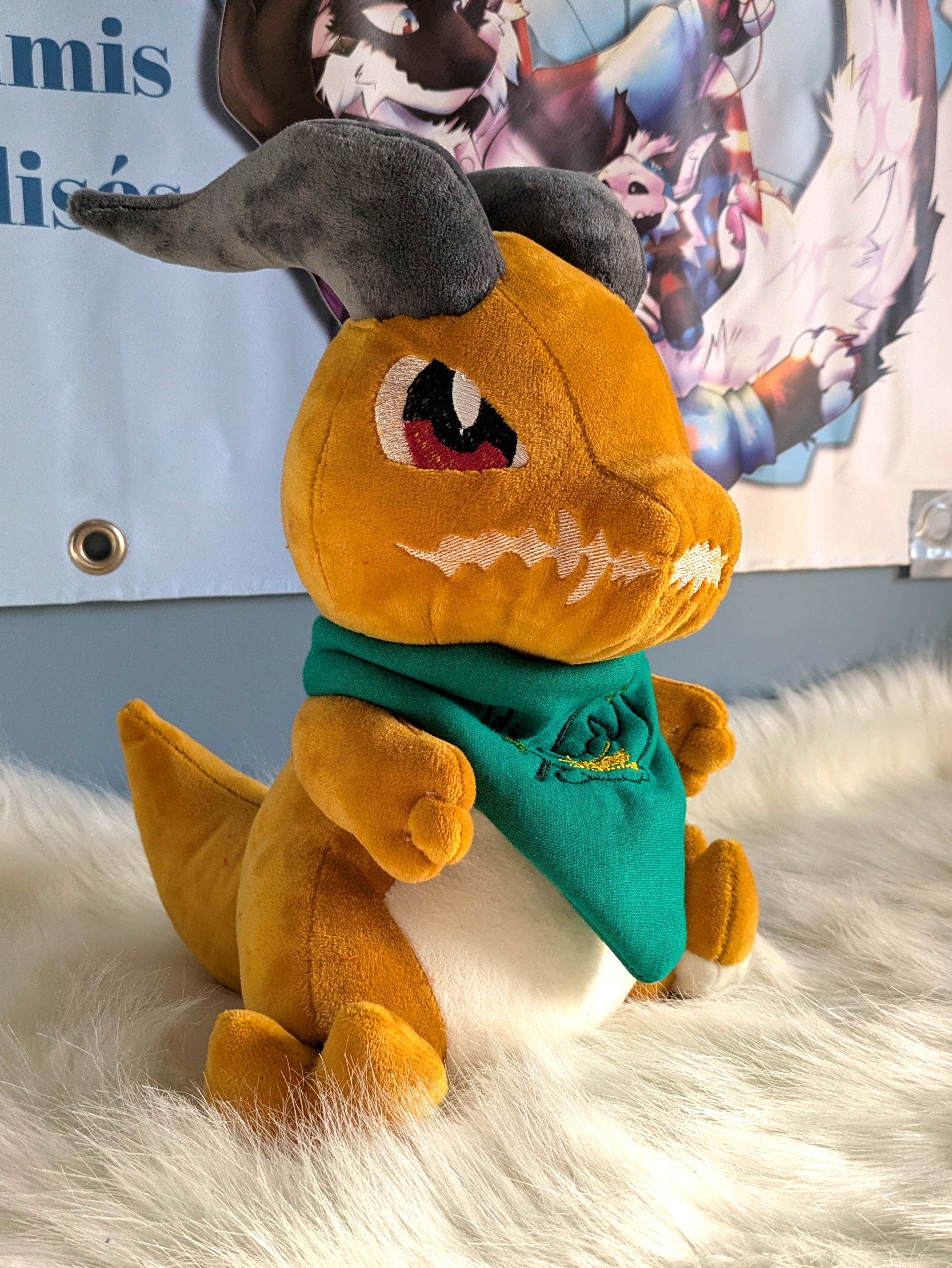 Bad dragon orange 