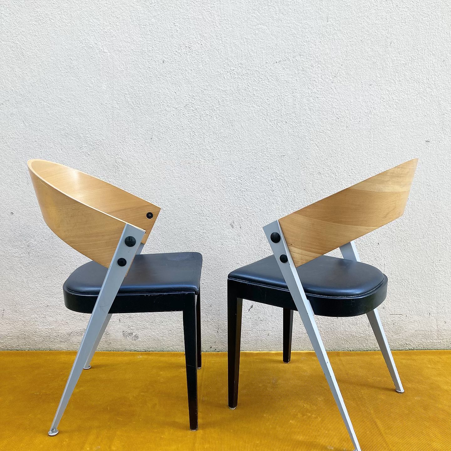 Chaise design Suisse par Horgen-Glarus