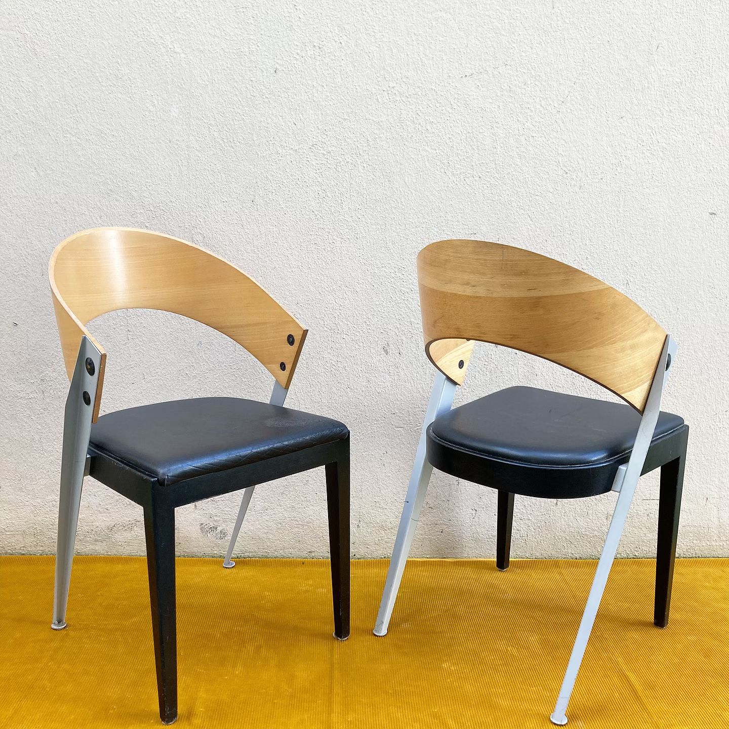 Chaise design Suisse par Horgen-Glarus