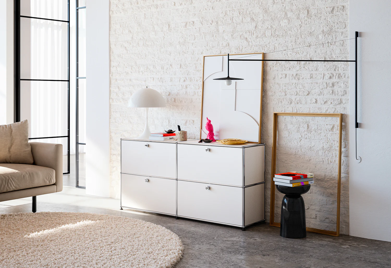 Meuble USM Haller E2 