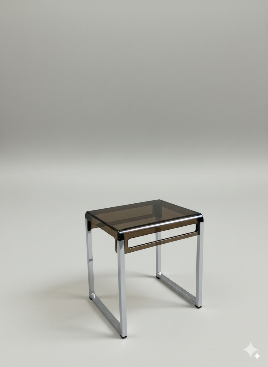 Bout de canapé Marc Berthier — édition années 1970