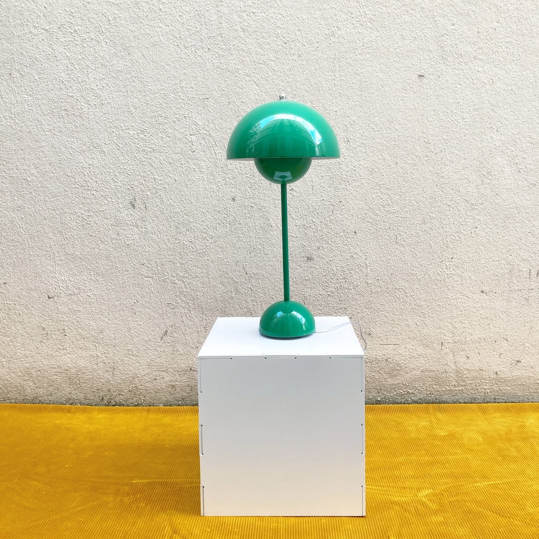 Lampe Flowerpot VP3 – Verner Panton