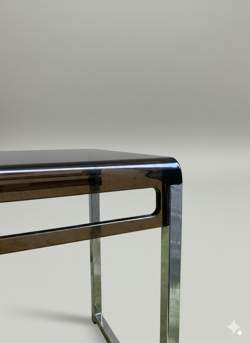 Bout de canapé Marc Berthier — édition années 1970