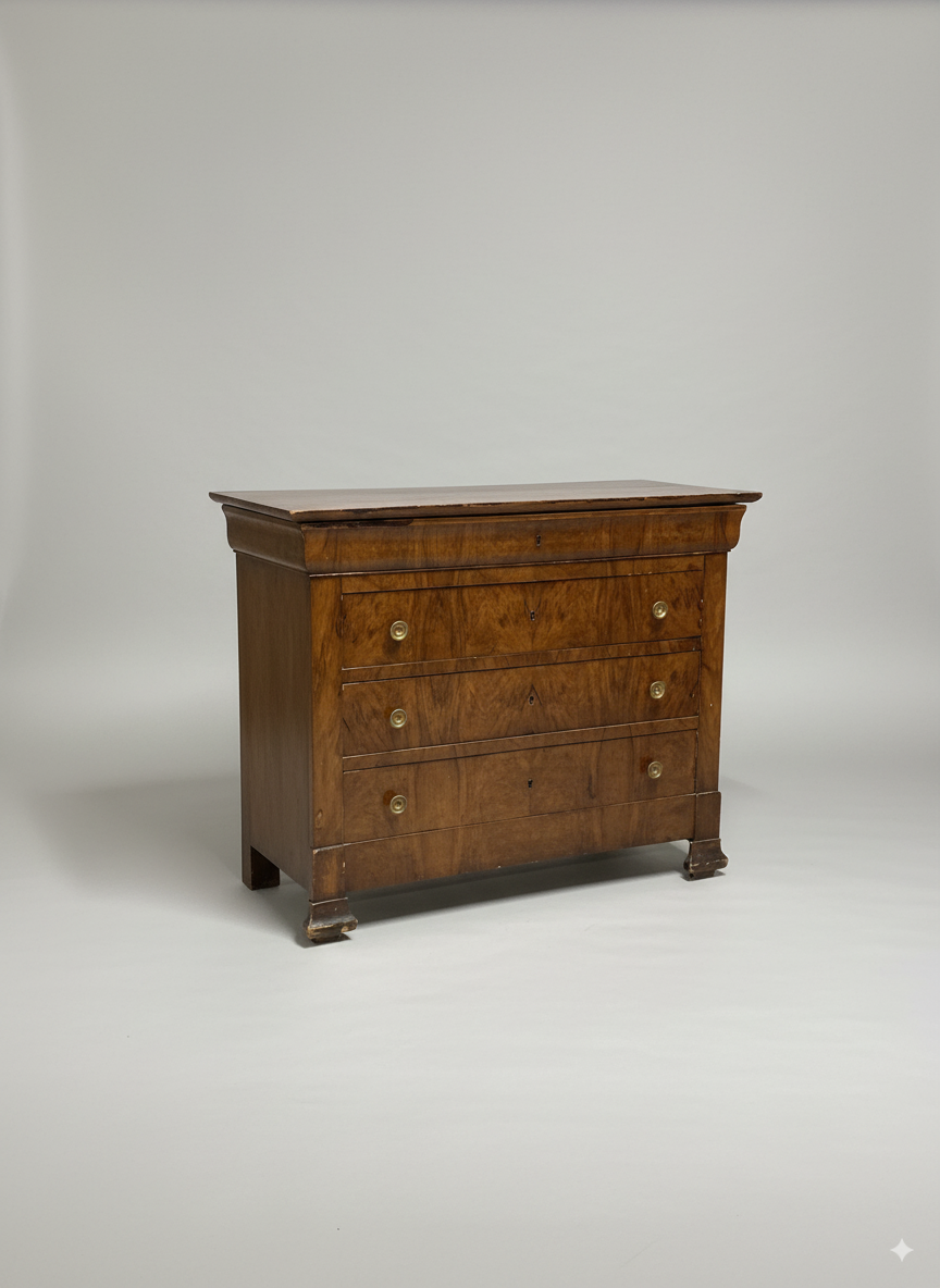 Commode de style Empire 
