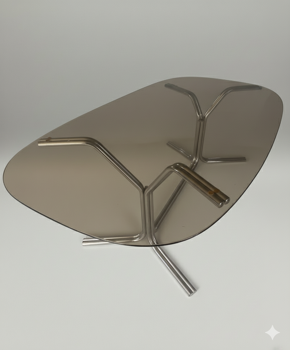 Grande table à manger par Gastone Rinaldi