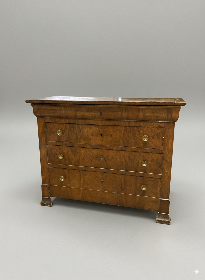 Commode de style Empire 