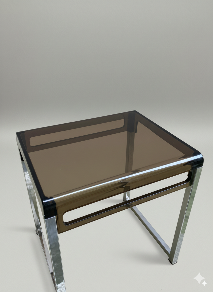 Bout de canapé Marc Berthier — édition années 1970