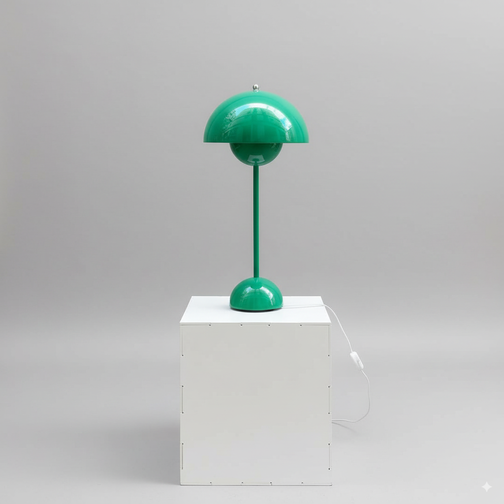 Lampe Flowerpot VP3 – Verner Panton