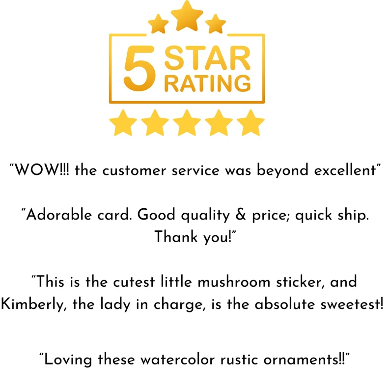 Ginger Murder Mittens Vinyl Sticker, Watercolor Art, Weatherproof, Cute Orange Tabby Kitten, Funny Cat Sticker, Handmade Stickers