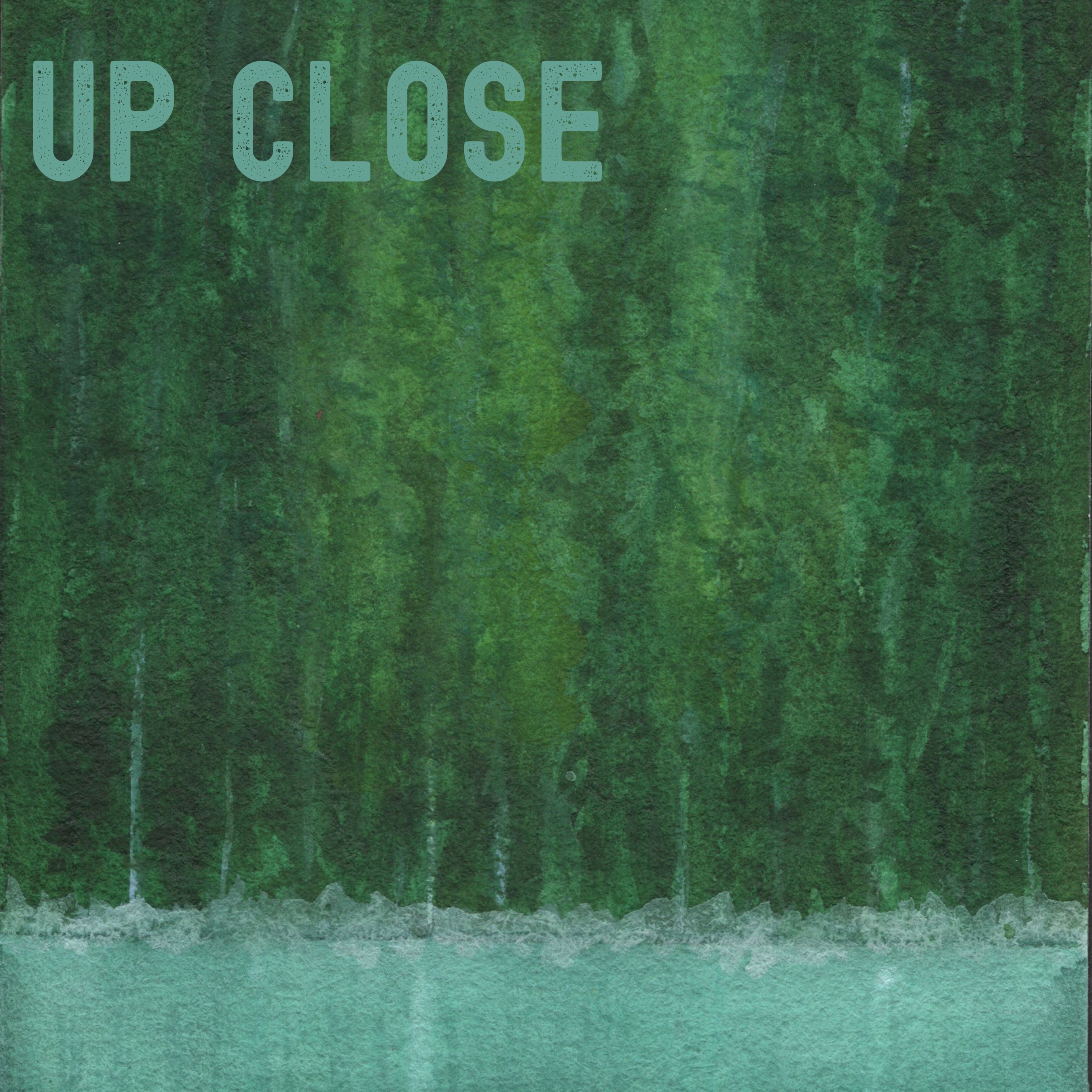 Ethereal Forest Lake, Enchanted Lights Watercolor Art, High Quality Art Print, Nature Landscape, Original Art"