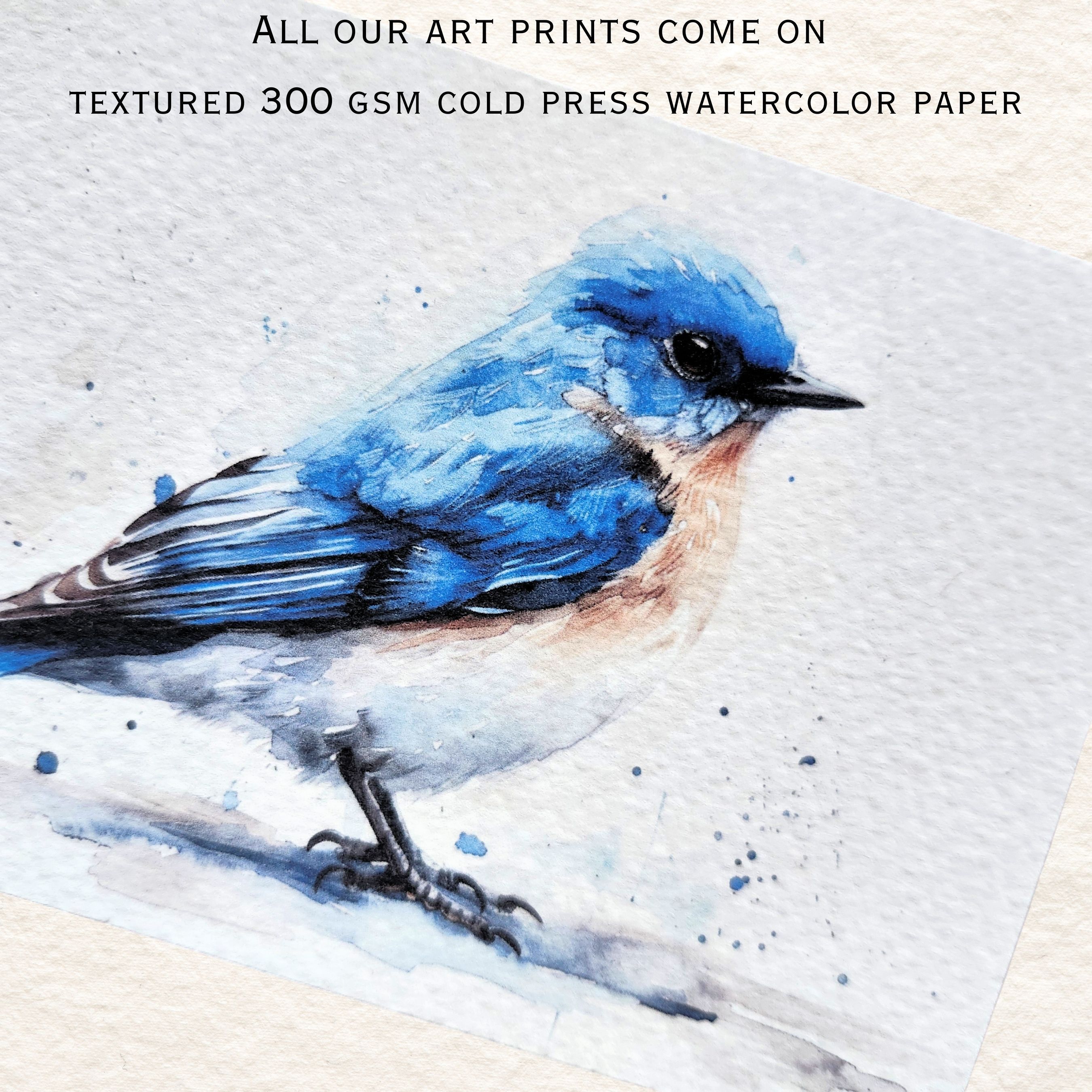 Goddess Gaze, Watercolor Art, Sympathy Gift, Wall Decor, High Quality Art Print, Original Art