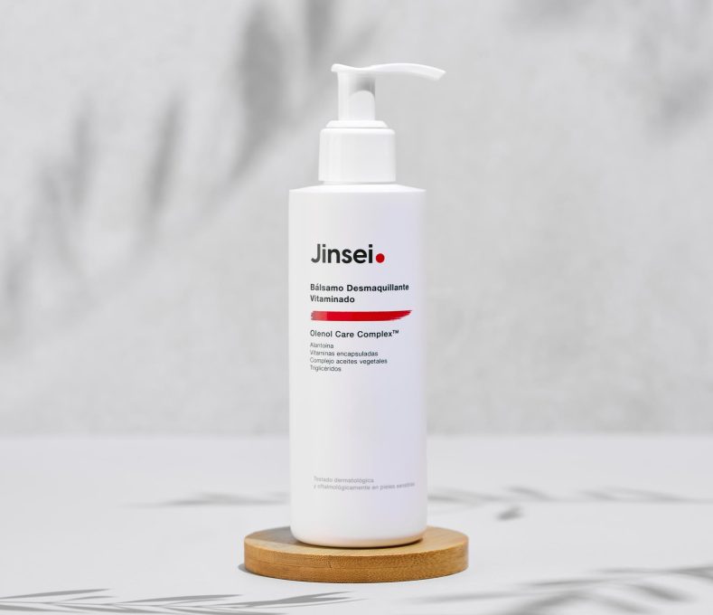 Jinsei Bálsamo Desmaquillante Vitaminado 200 ml.