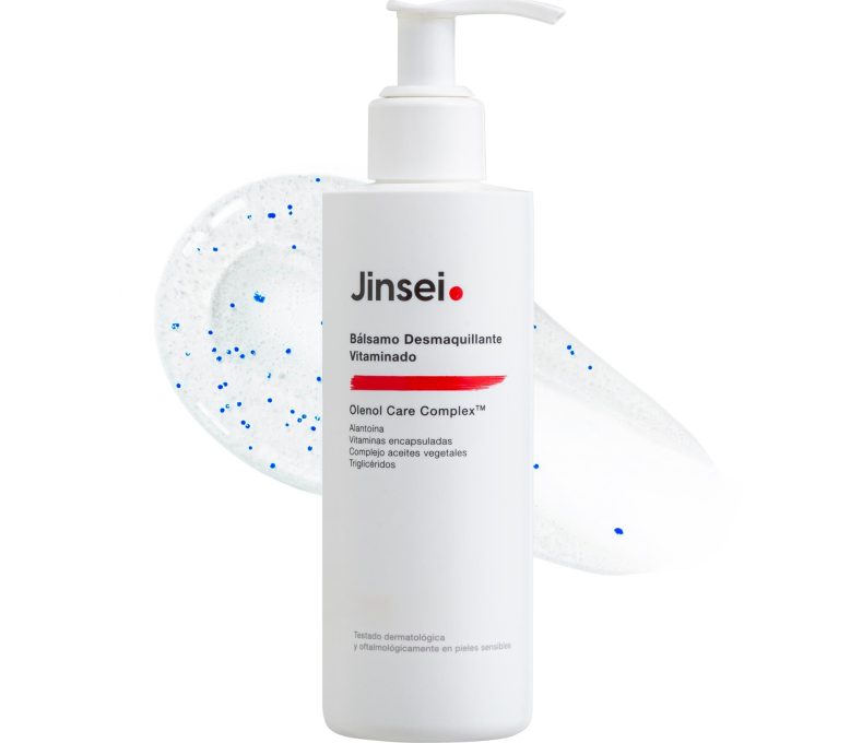 Jinsei Bálsamo Desmaquillante Vitaminado 200 ml.