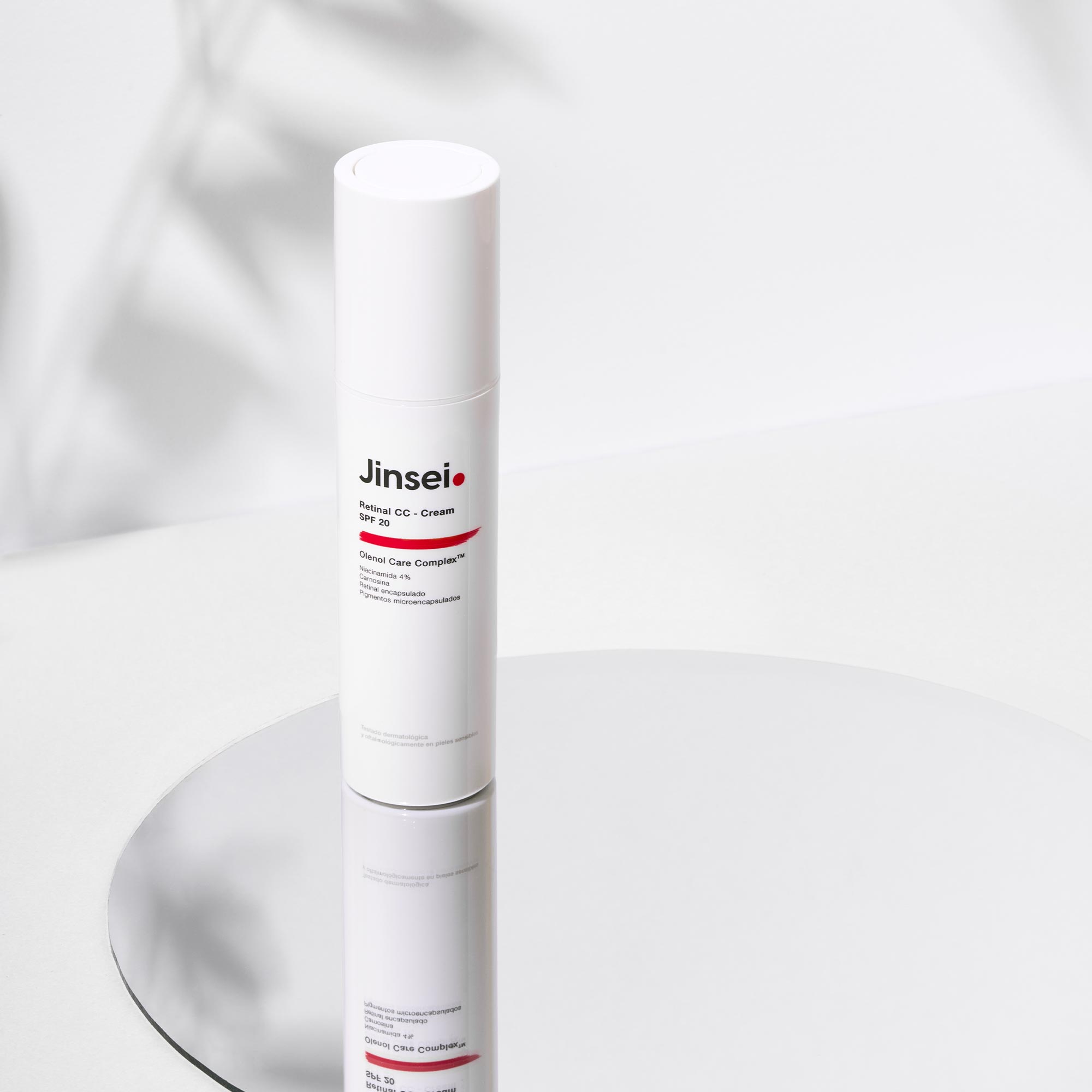 Jinsei Retinal CC-Cream SPF 20 50 ml.