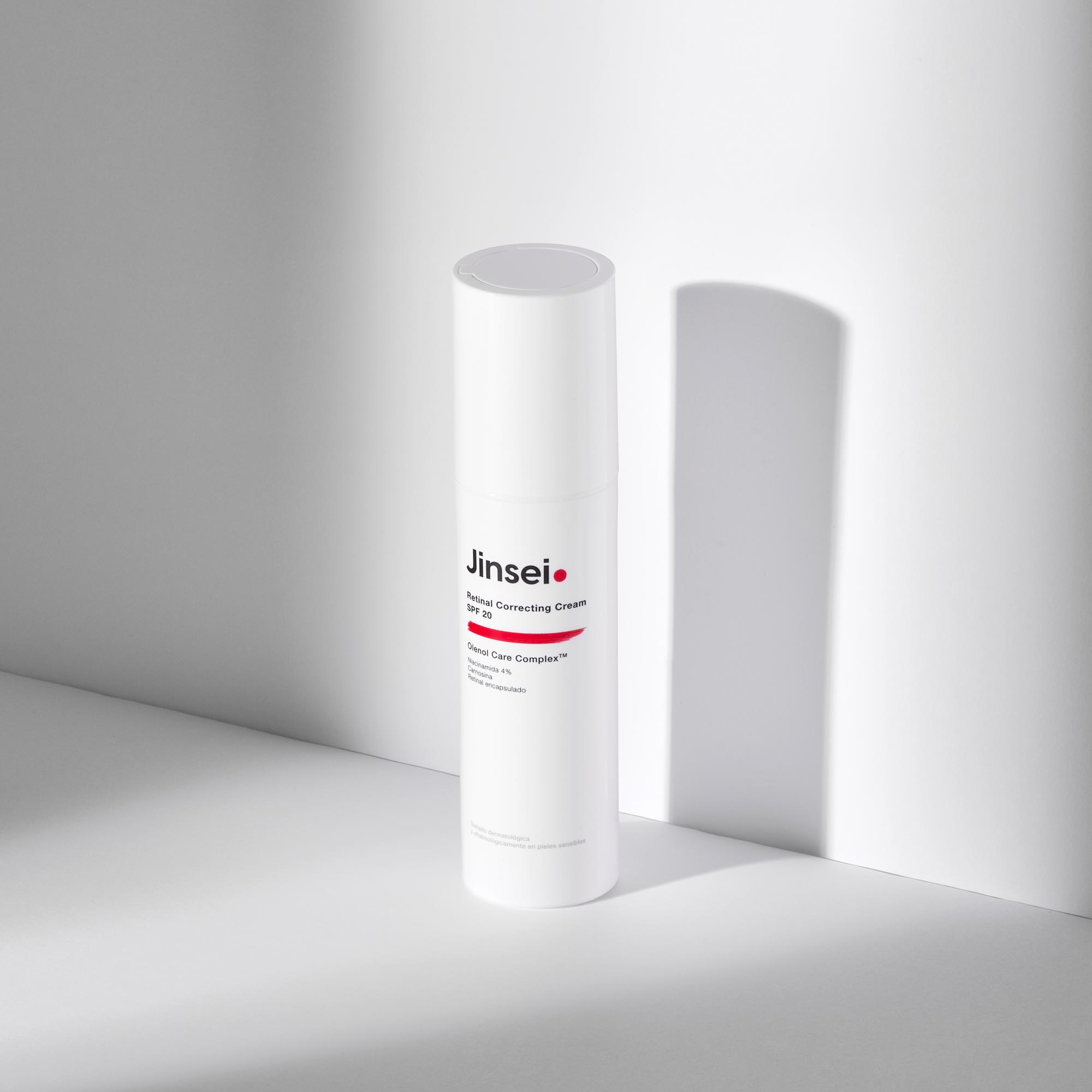 Jinsei Retinal Correcting Cream SPF 20 50 ml.