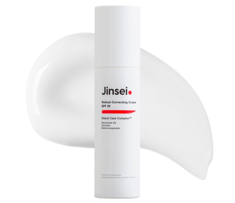 Jinsei Retinal Correcting Cream SPF 20 50 ml.