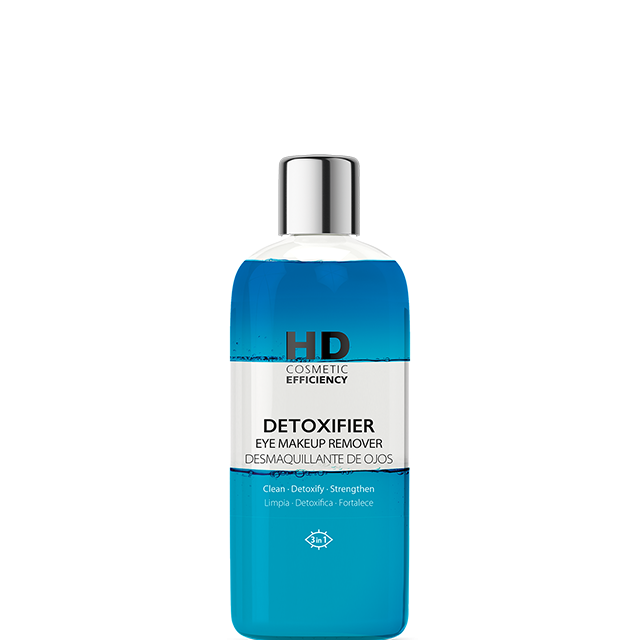 HD DETOXIFIER DESMAQUILLANTE DE OJOS 100 ml