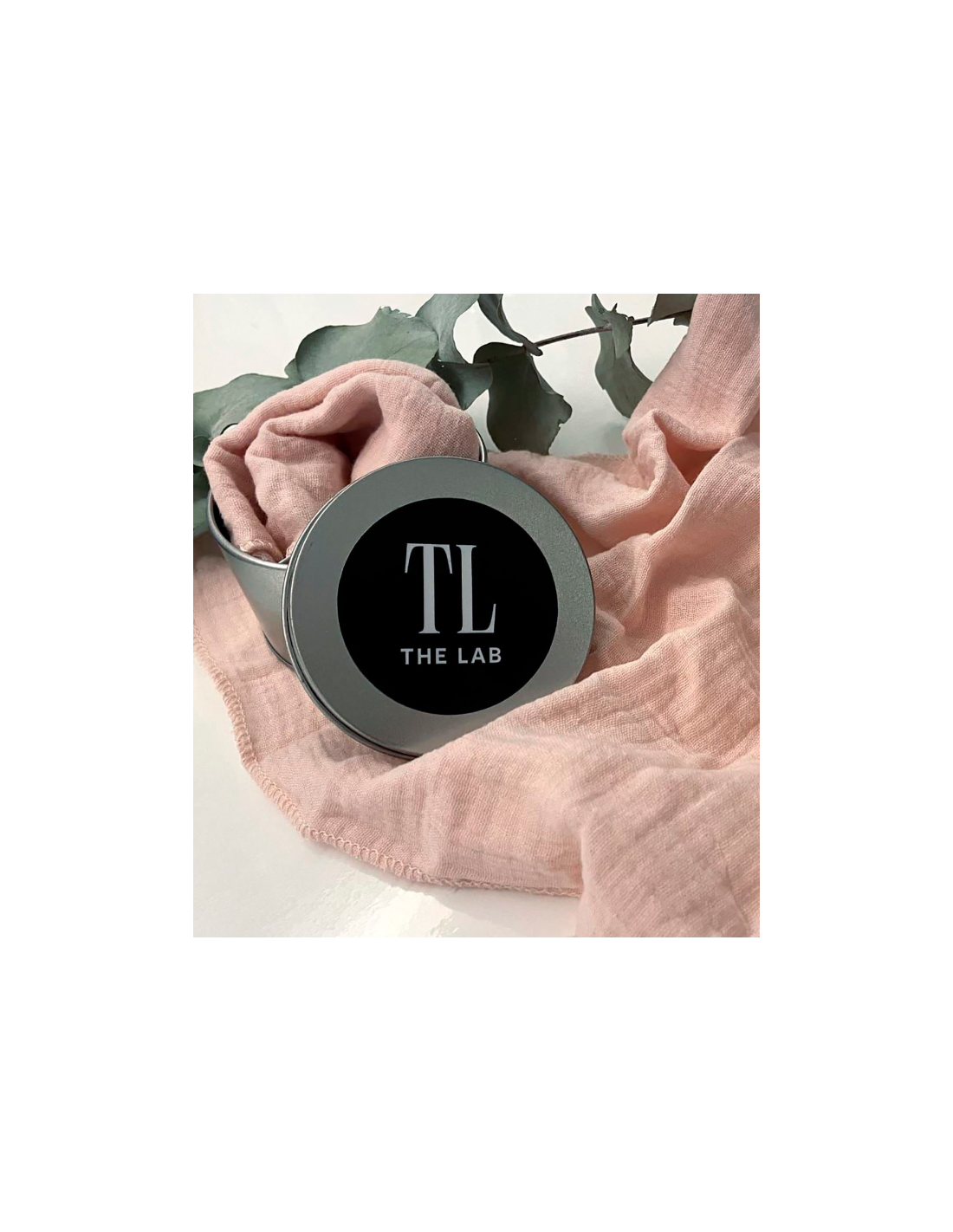 The Lab Muselina de algodón