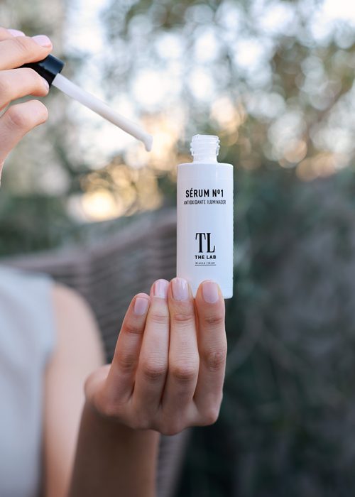 The Lab Sérum Nº 1 Antioxidante Iluminador 30 ml.