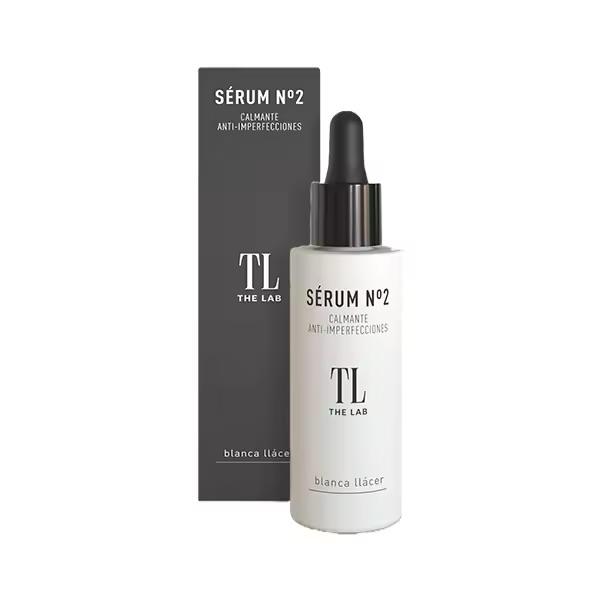 The Lab Nº 2 Sérum Calmante Anti-imperfecciones 30 ml.