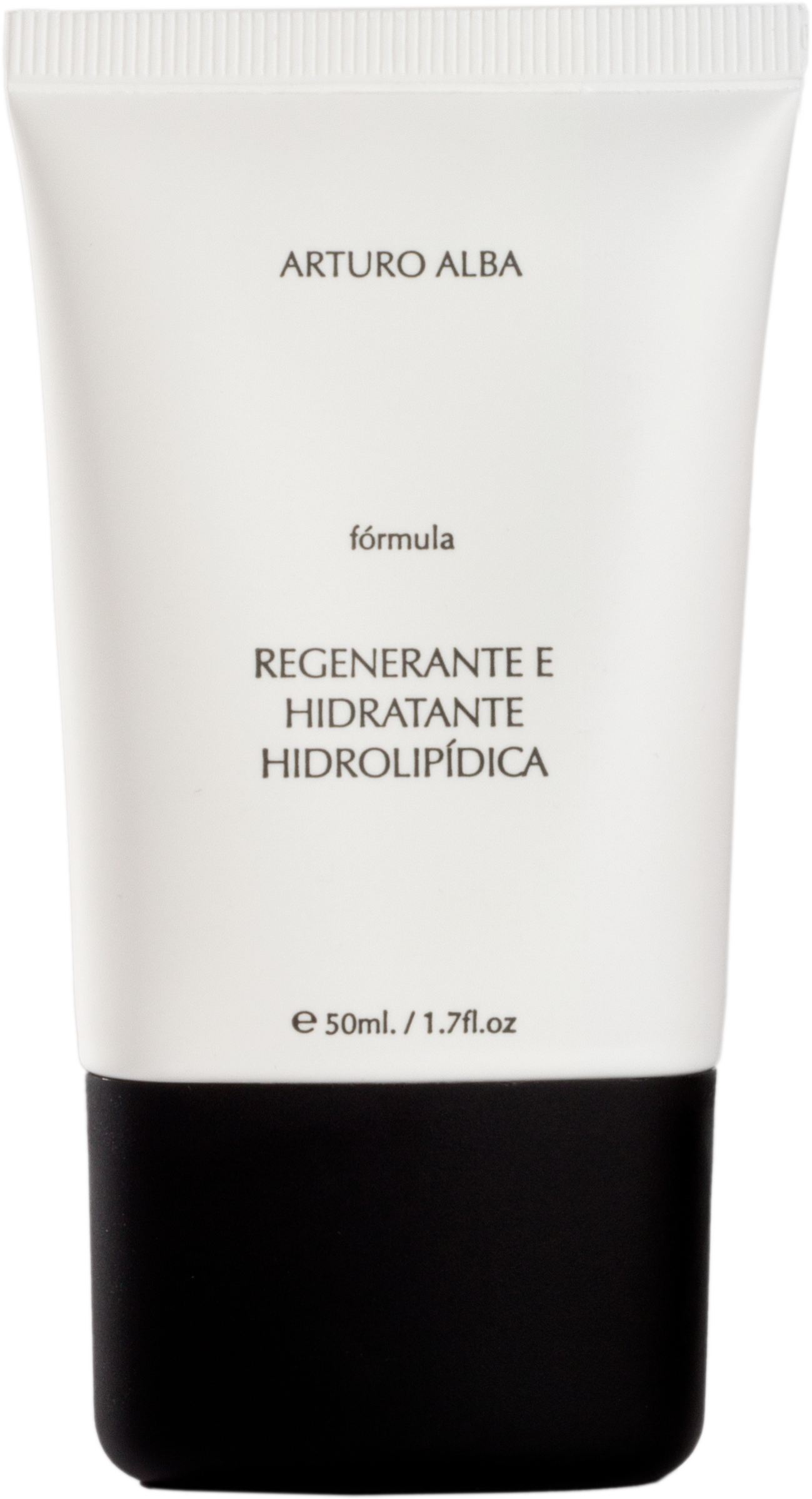 Arturo Alba fórmula REGENERANTE E HIDRATANTE HIDROLIPÍDICA 50 ml.