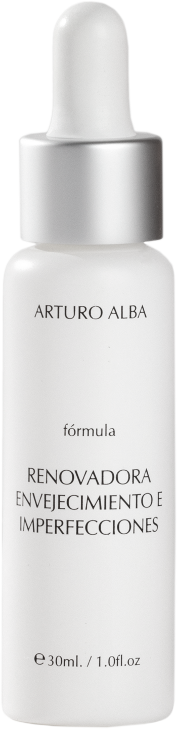 Arturo Alba RENOVADORA ENVEJECIMIENTO E IMPERFECCIONES 30 ml.