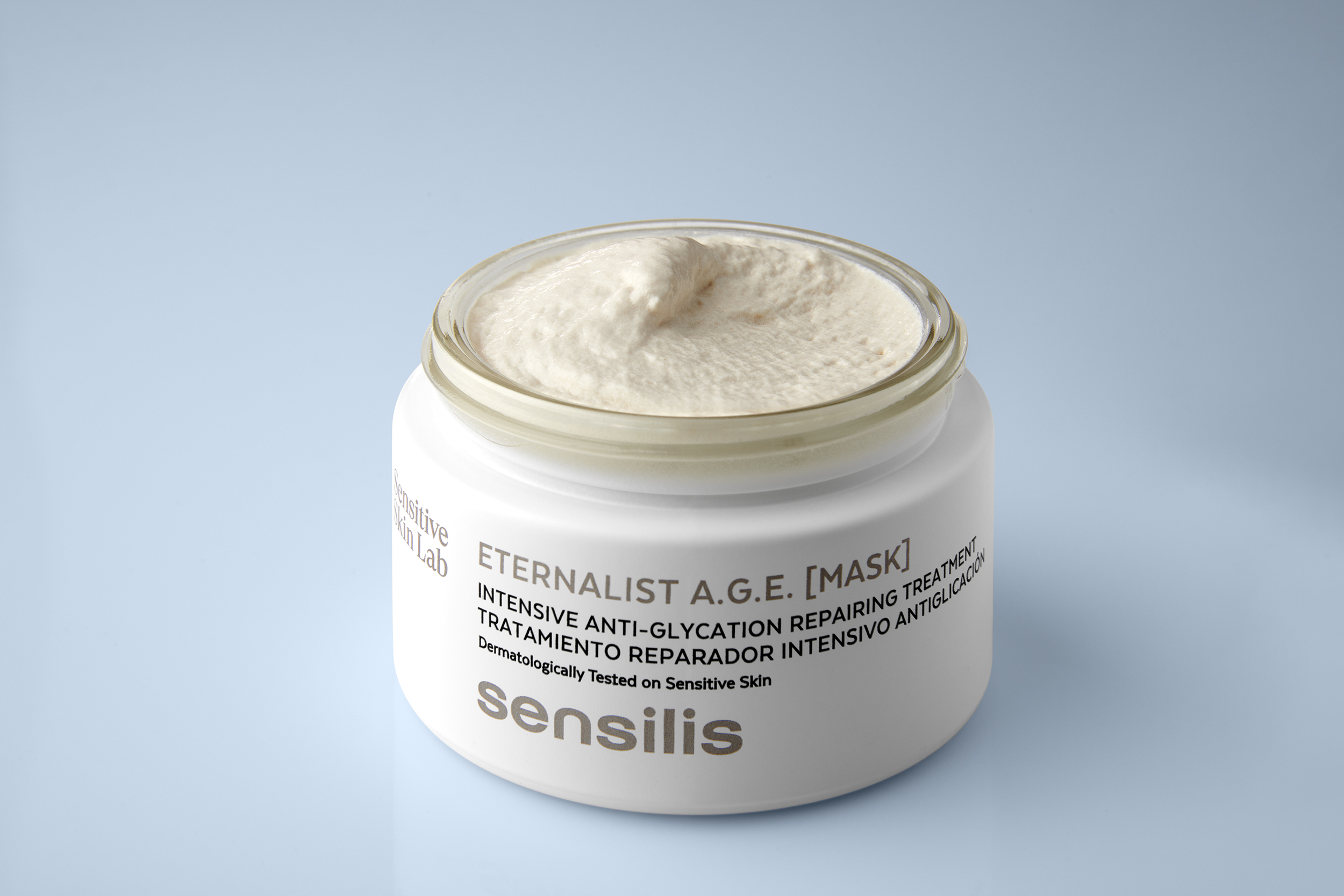 Sensilis Eternalist A.G.E. Mask Anti-Glycation intensive repairing treatment