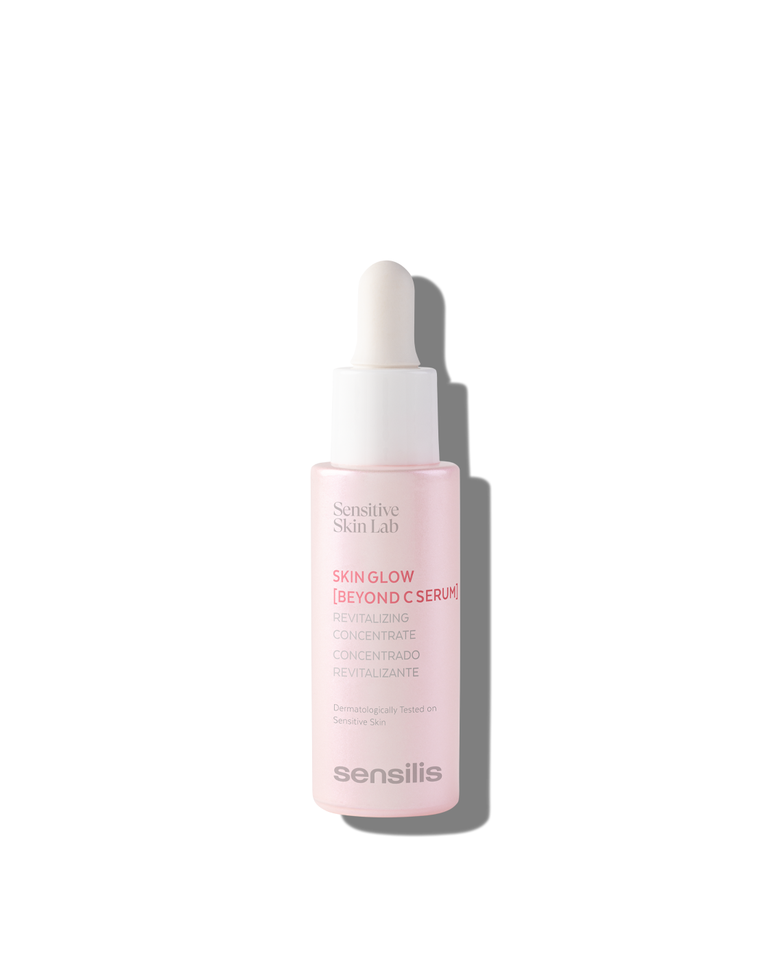 Sensilis Skin glow [Beyond C serum] Concentrado revitalizante 30 ml.