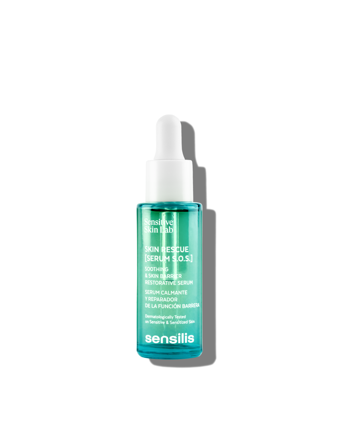 Sensilis Skin rescue [Serum S.O.S.] Serum calmante y reparador de la función barrera