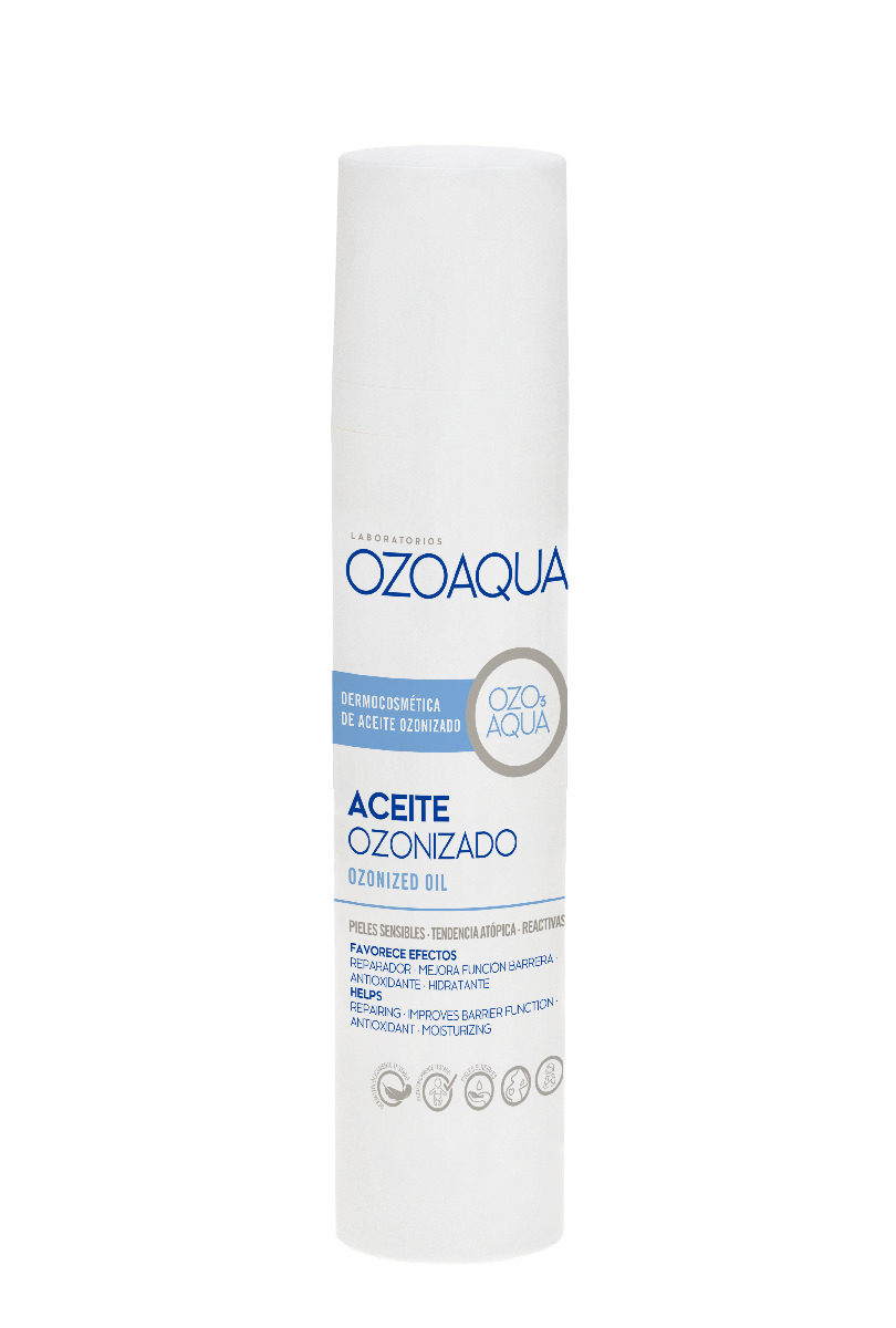 Ozoaqua aceite ozonizado 15 ml
