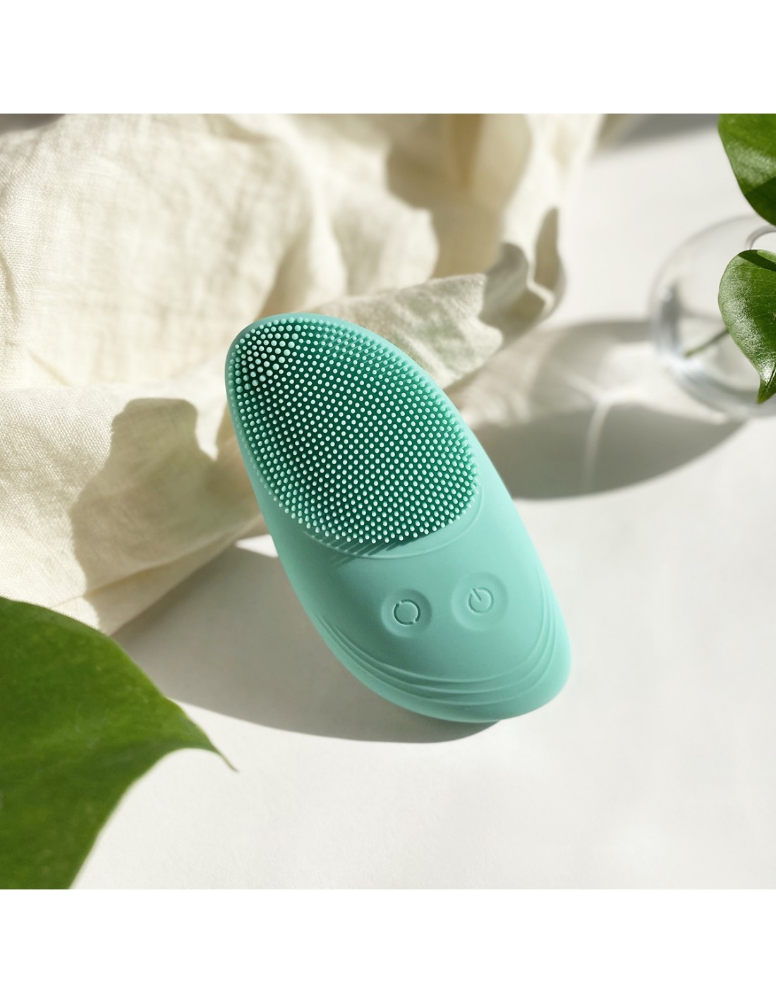 USU EASY NUSU. Cepillo de limpieza facial