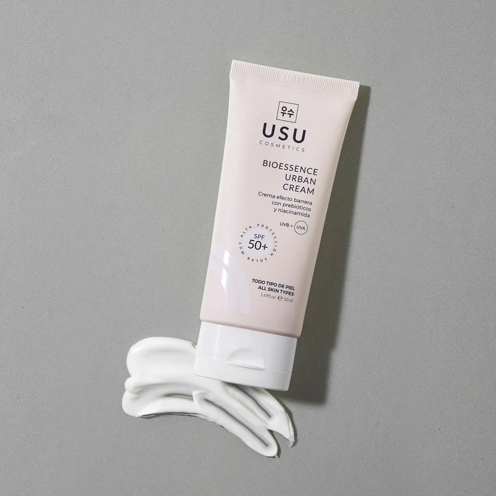 USU Bioessence Urban Cream SPF50+ 50 ml.