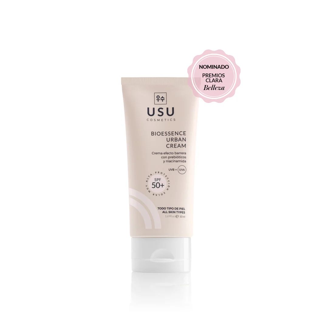 USU Bioessence Urban Cream SPF50+ 50 ml.