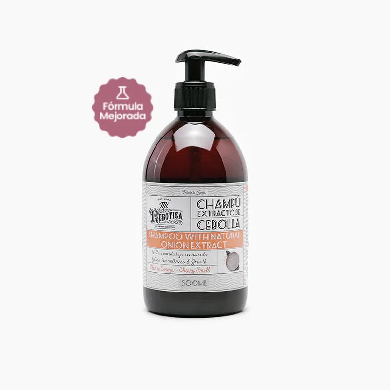 Mi Rebotica Champú extracto de cebolla 500 ml