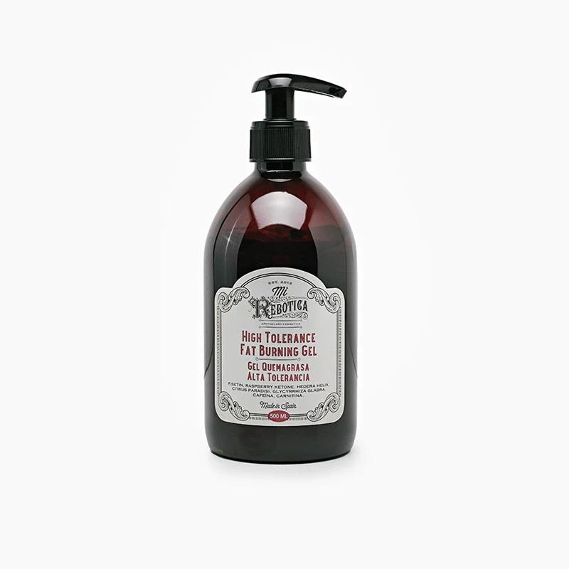 Mi Rebotica Gel quemagrasa alta tolerancia 500 ml