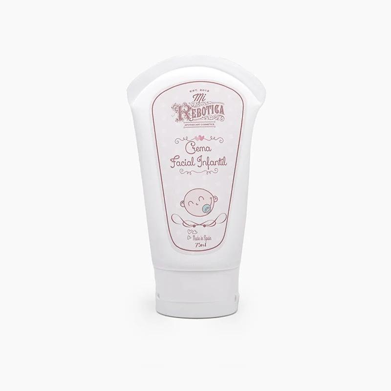 Mi Rebotica Crema facial infantil 75 ml