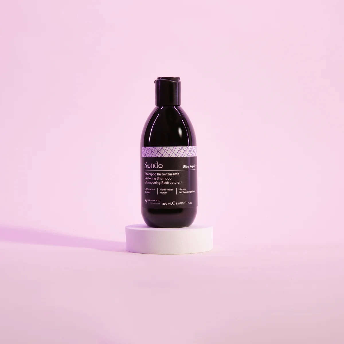 Sendo Champú reestructurante 250 ml
