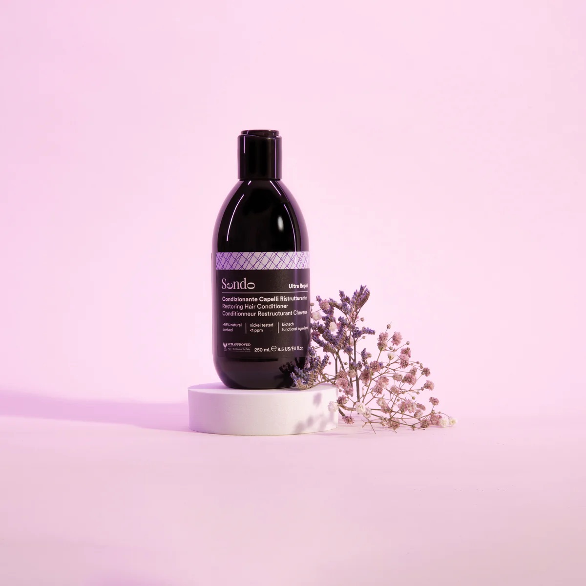Sendo Acondicionador Cabello Reestructurante 250 ml